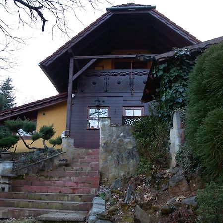 Mohás Vendégház Kőszeg Esterno foto