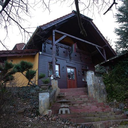 Mohás Vendégház Kőszeg Esterno foto