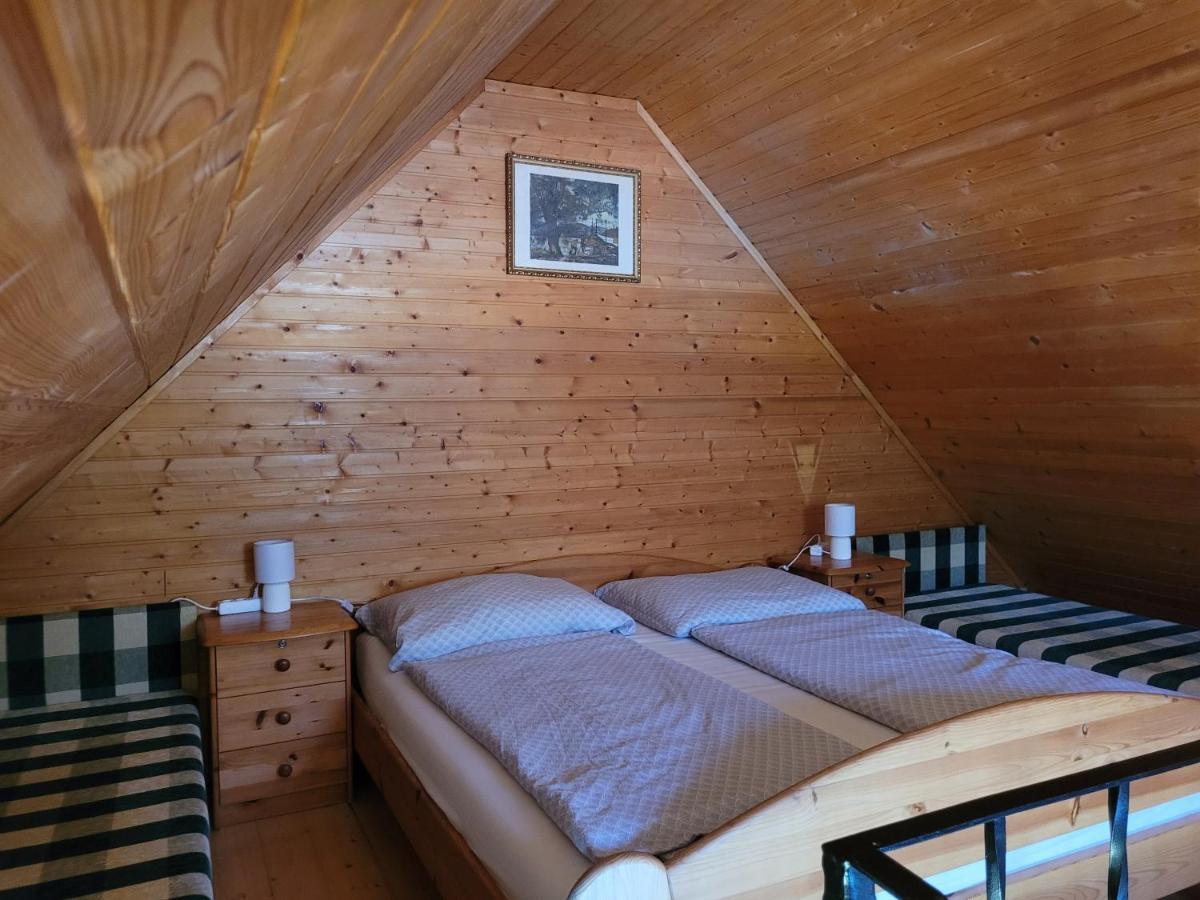 Mohás Vendégház Kőszeg Esterno foto