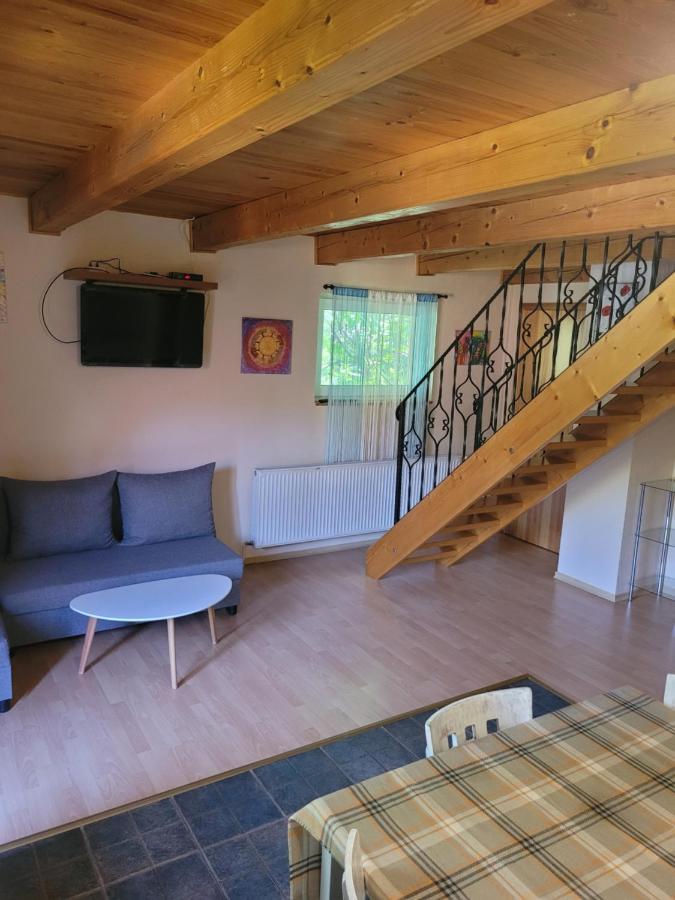 Mohás Vendégház Kőszeg Esterno foto