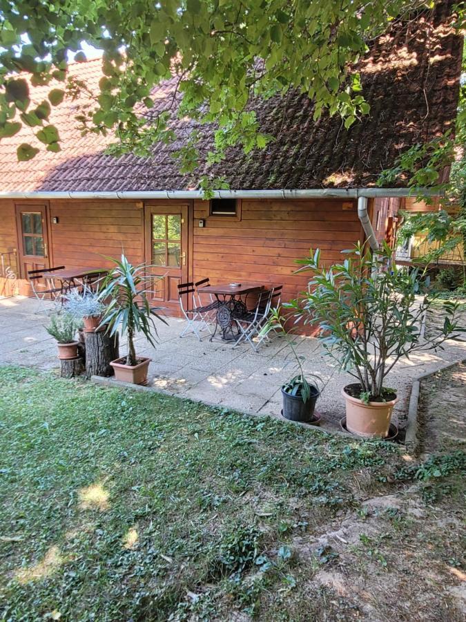 Mohás Vendégház Kőszeg Esterno foto