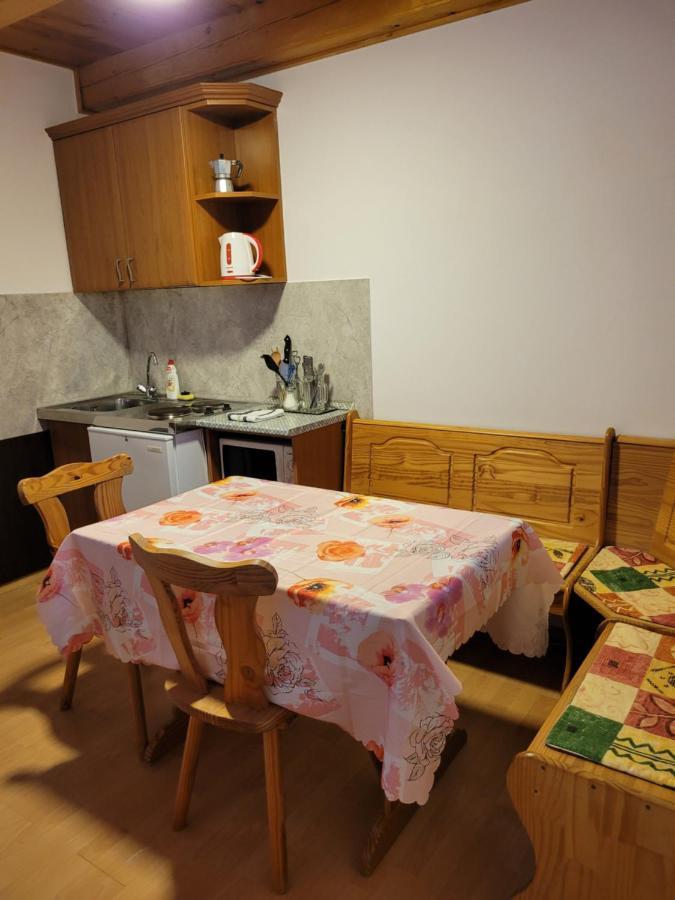 Mohás Vendégház Kőszeg Esterno foto