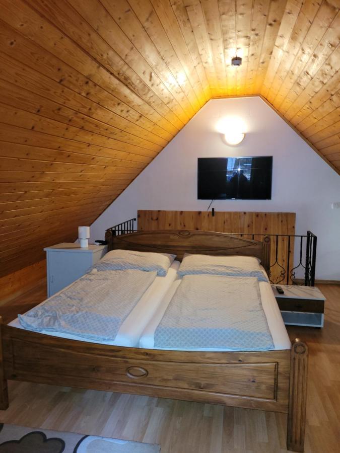 Mohás Vendégház Kőszeg Esterno foto