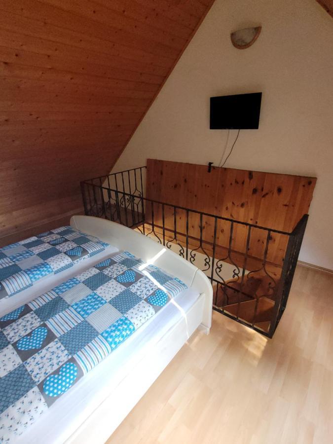 Mohás Vendégház Kőszeg Esterno foto