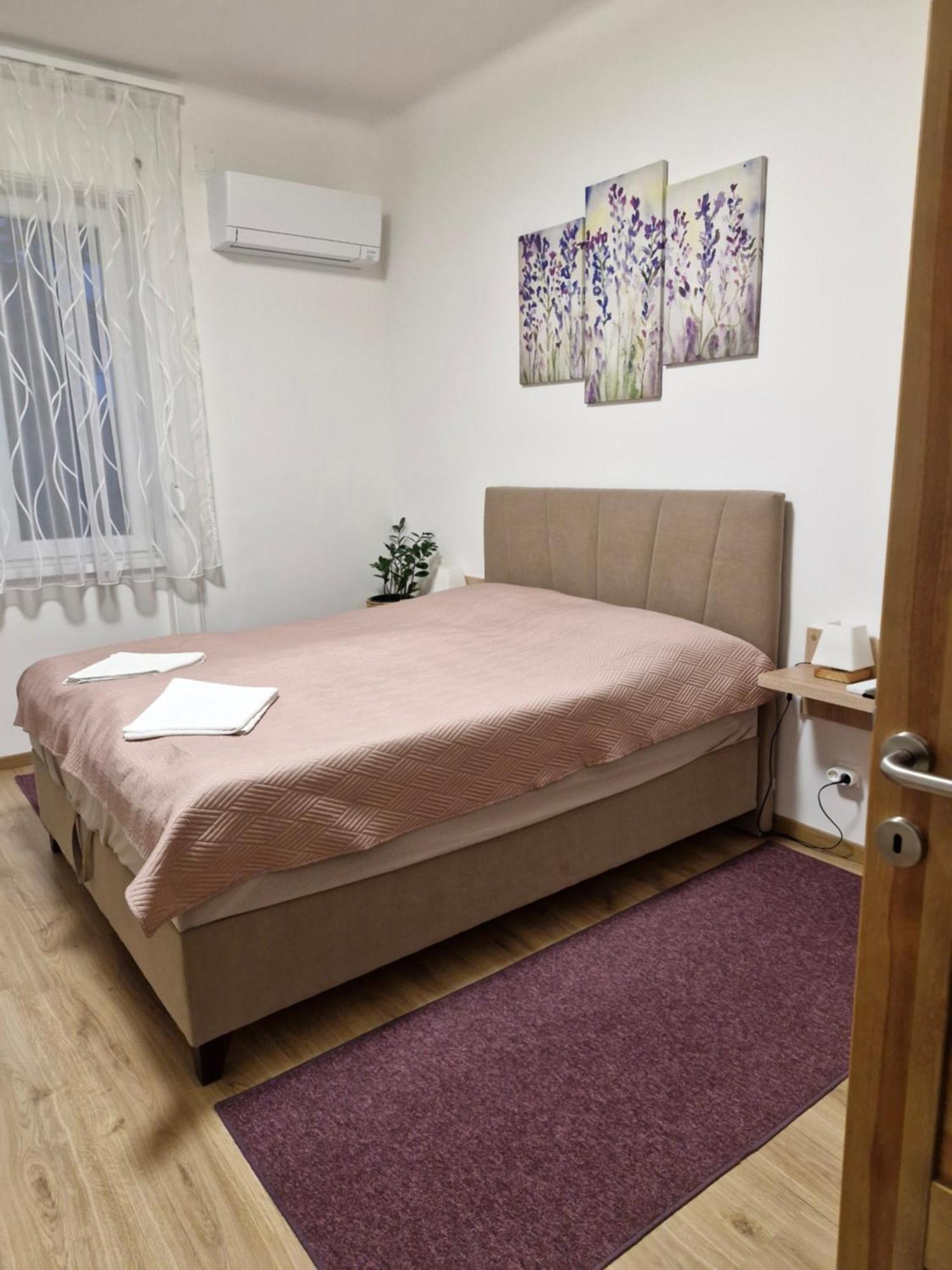 Mohás Vendégház Kőszeg Esterno foto