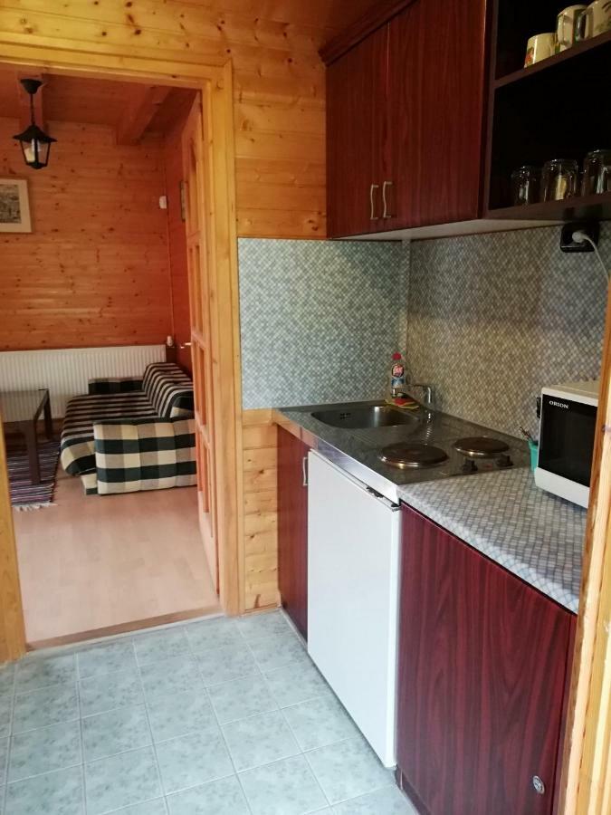 Mohás Vendégház Kőszeg Esterno foto