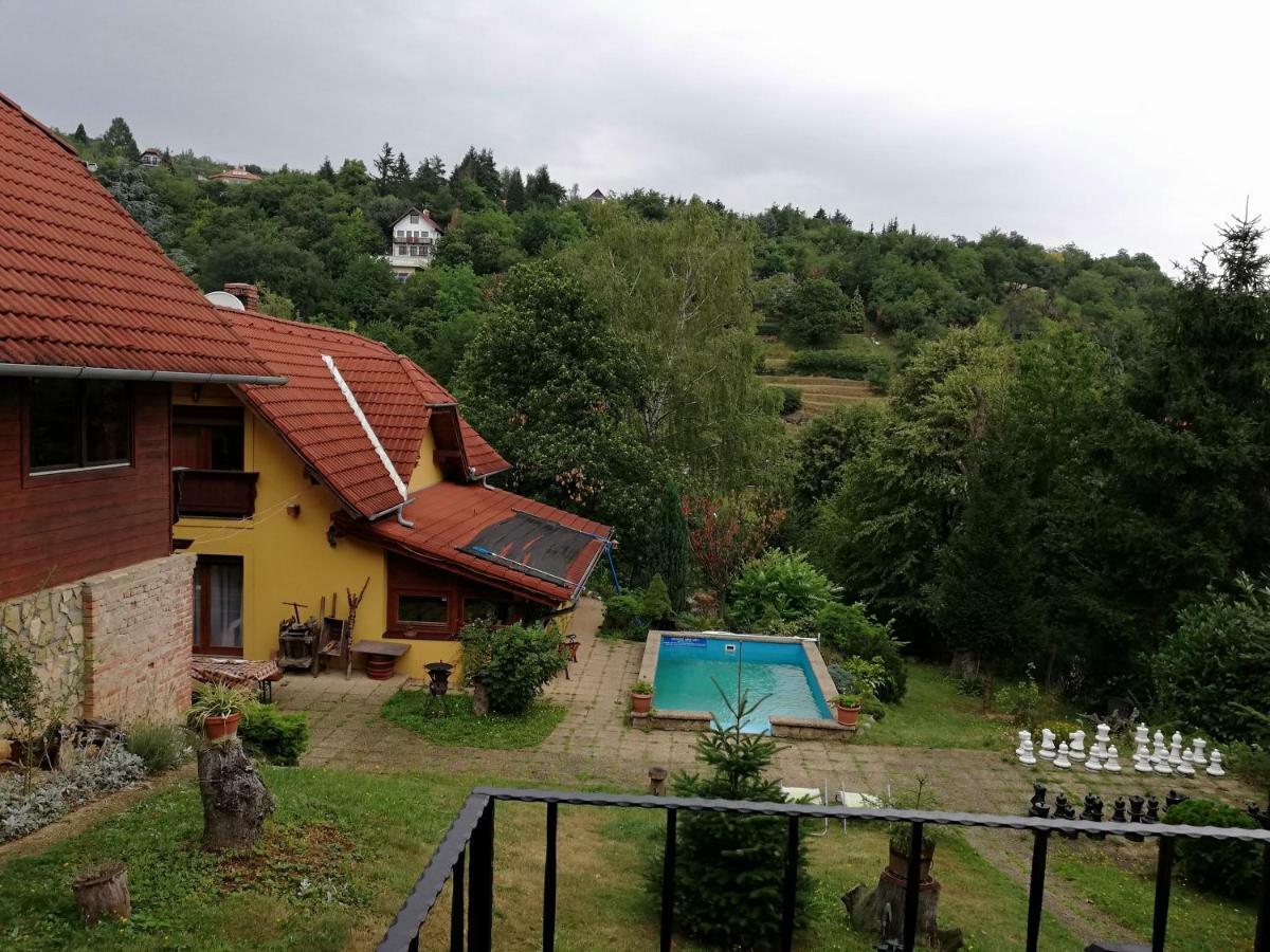 Mohás Vendégház Kőszeg Esterno foto