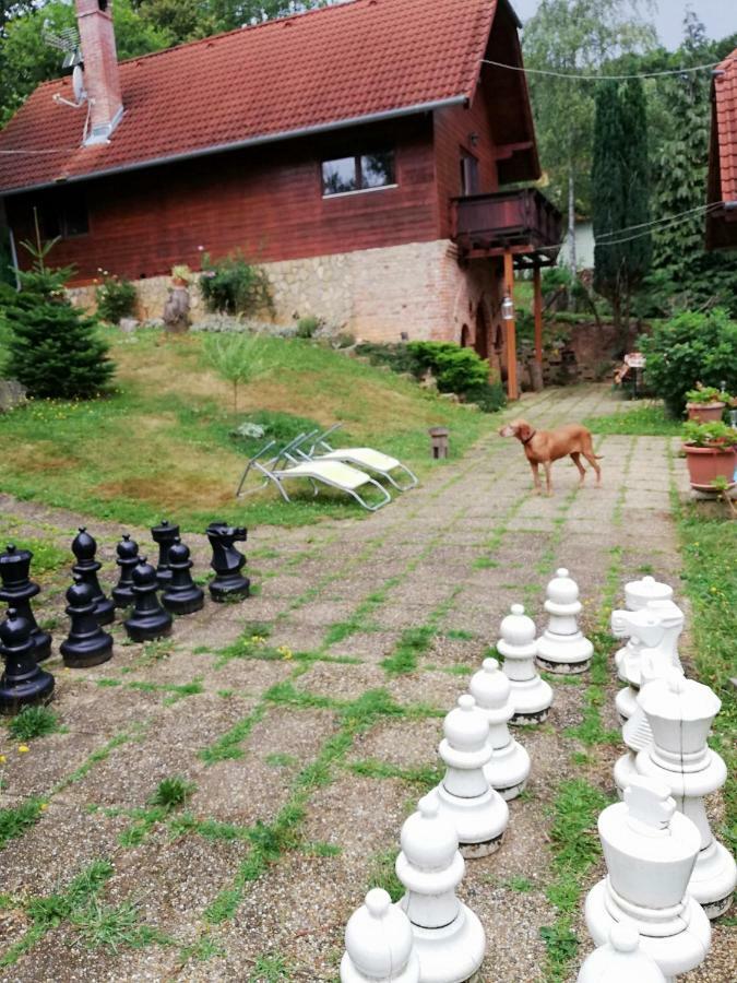 Mohás Vendégház Kőszeg Esterno foto
