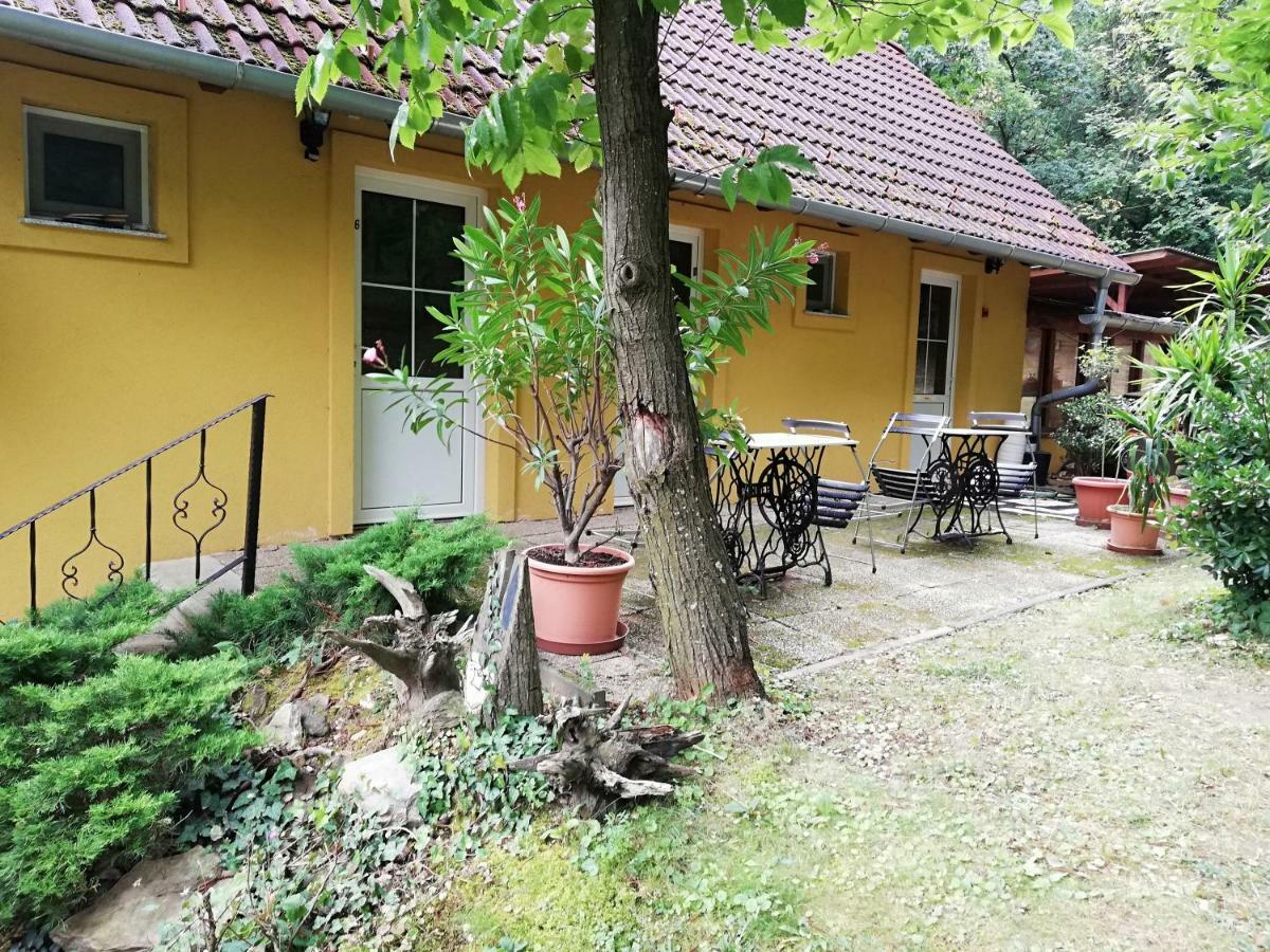 Mohás Vendégház Kőszeg Esterno foto