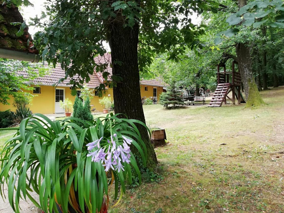 Mohás Vendégház Kőszeg Esterno foto
