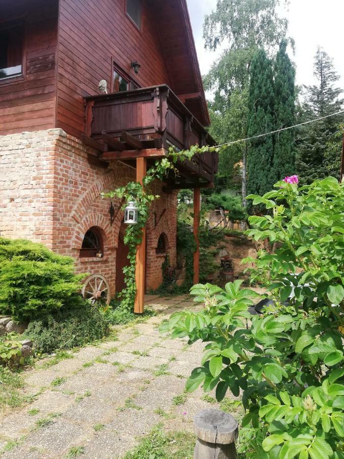 Mohás Vendégház Kőszeg Esterno foto